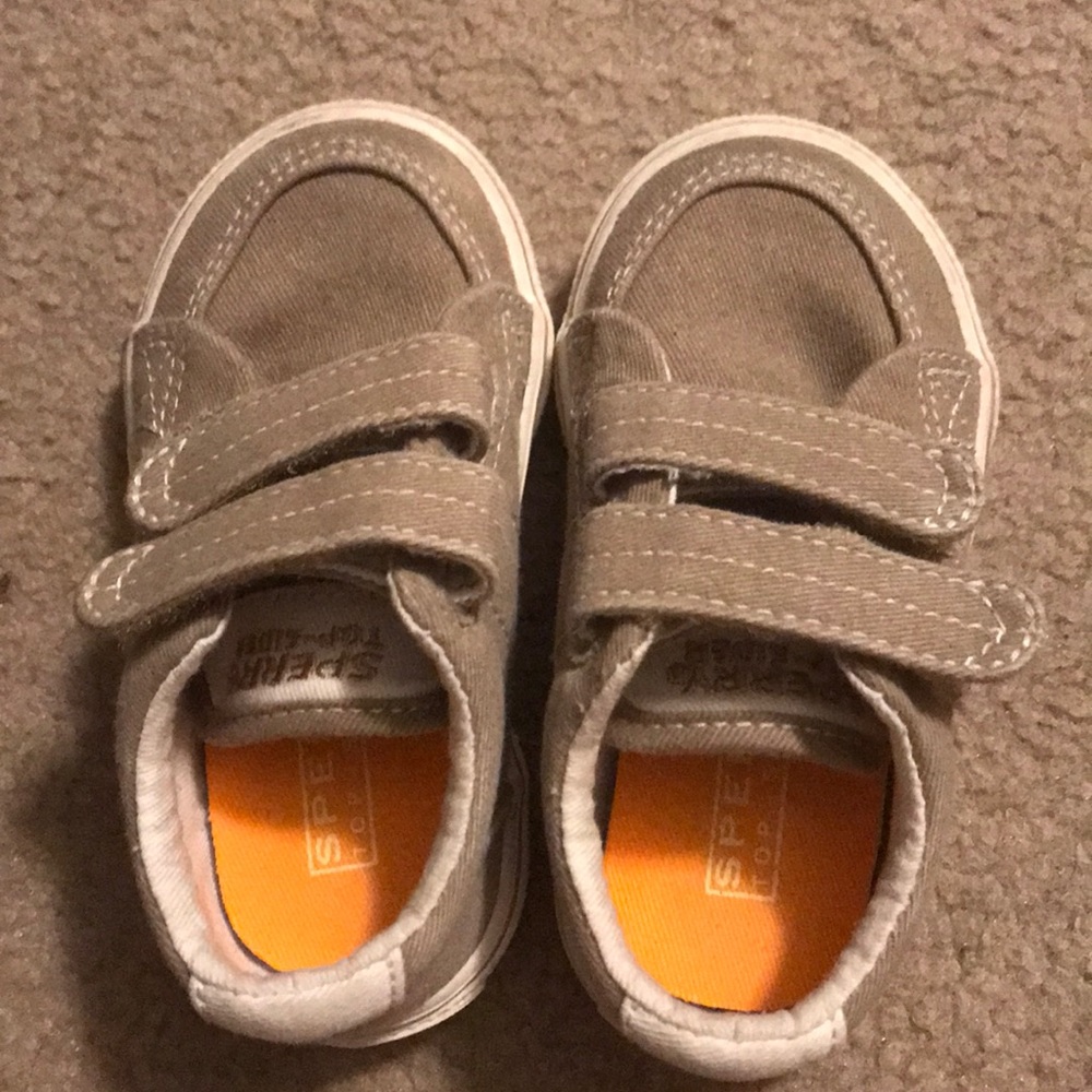 Infant boys Sperry’s